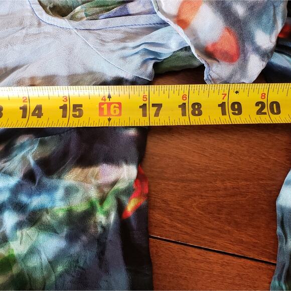 TR Designs (no size) multi color tropical design - Picture 7 of 7